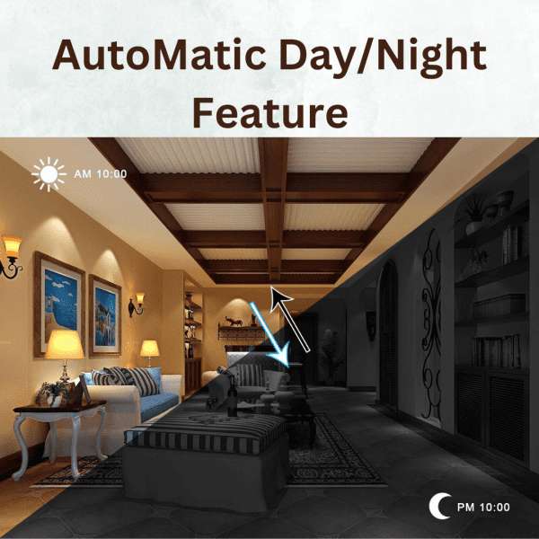 AutoMatic DayNight Feature