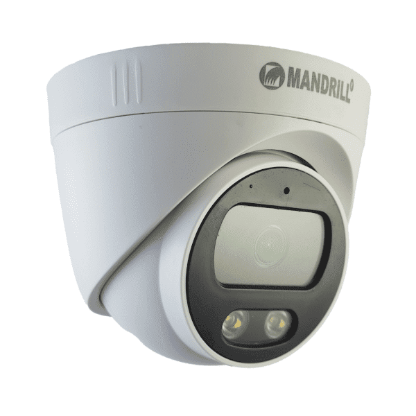 5.0 MP IP Dome CCTV Security Camera