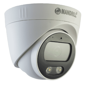 5.0 MP IP Dome CCTV Security Camera