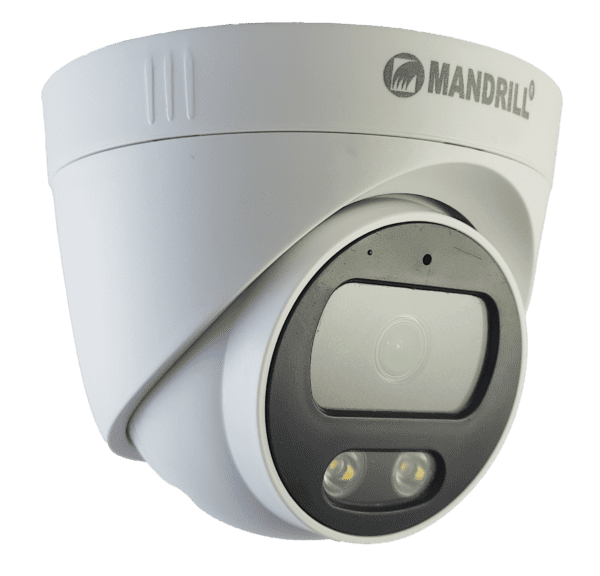 5.0 MP IP Dome CCTV Security Camera