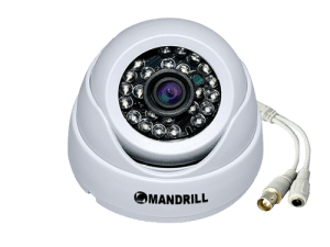 mandrill cctv camera