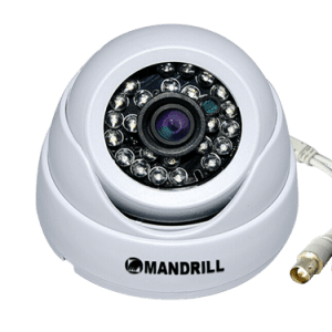 mandrill cctv camera