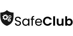 safeclub logo