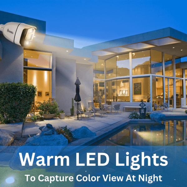 Full HD Dome + Bullet Colour Night Vision Combo Pack - Mandrill® - Image 2
