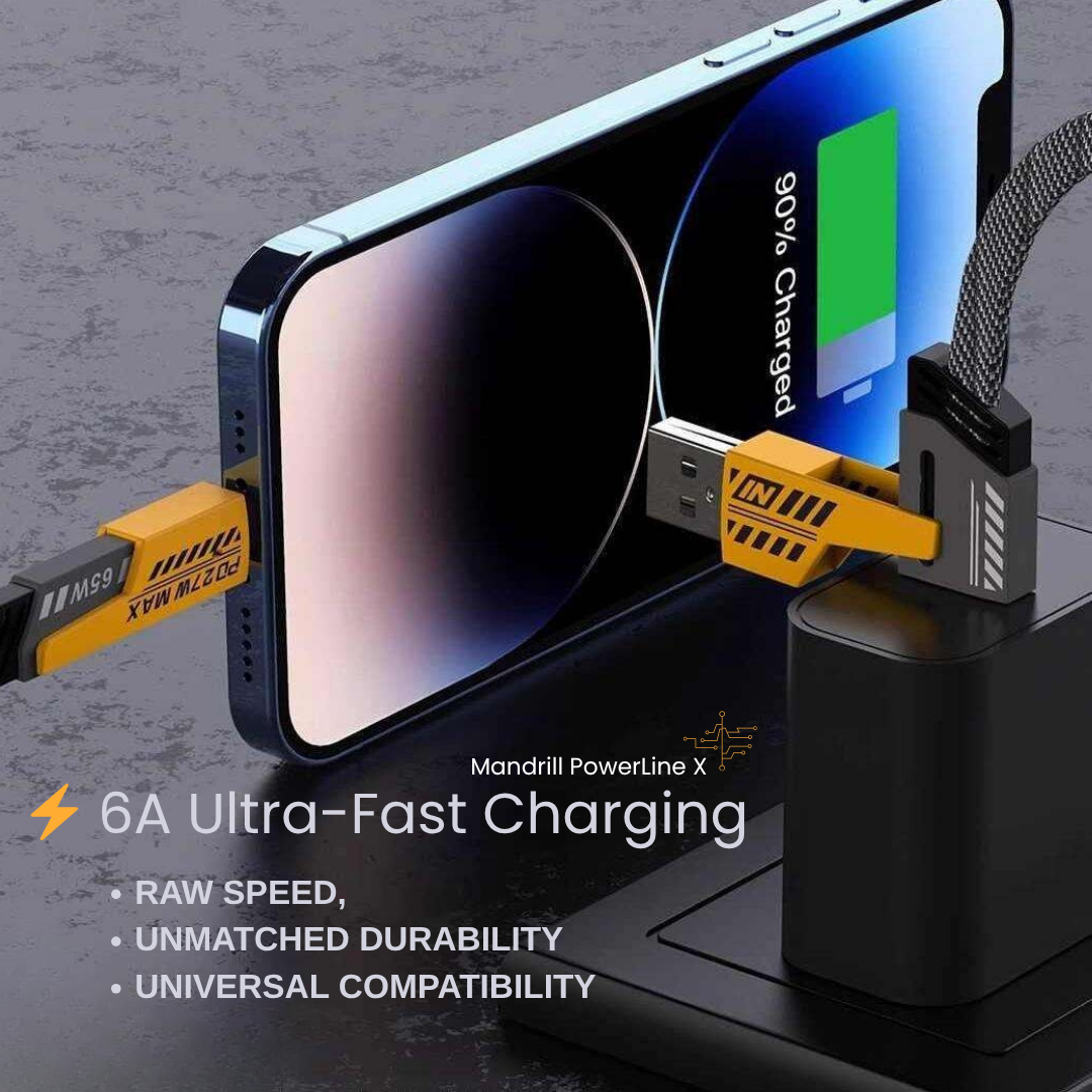 2 Mandrill-PowerLine-X